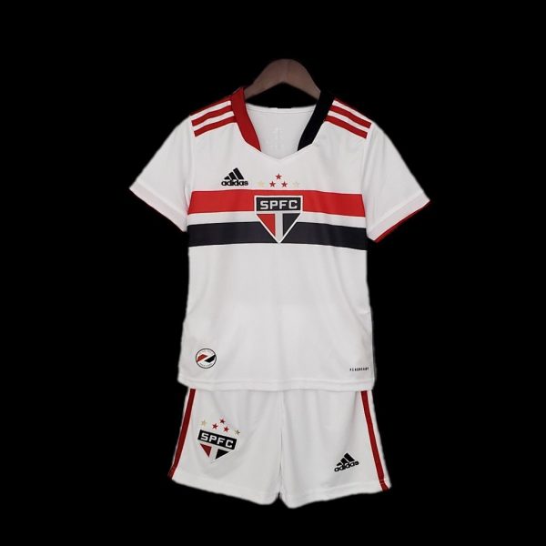 Sao Paulo 21/22 Home Kit