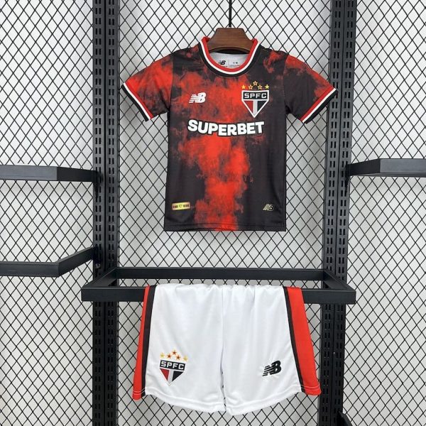 Sao Paulo 24/25 Away Kit
