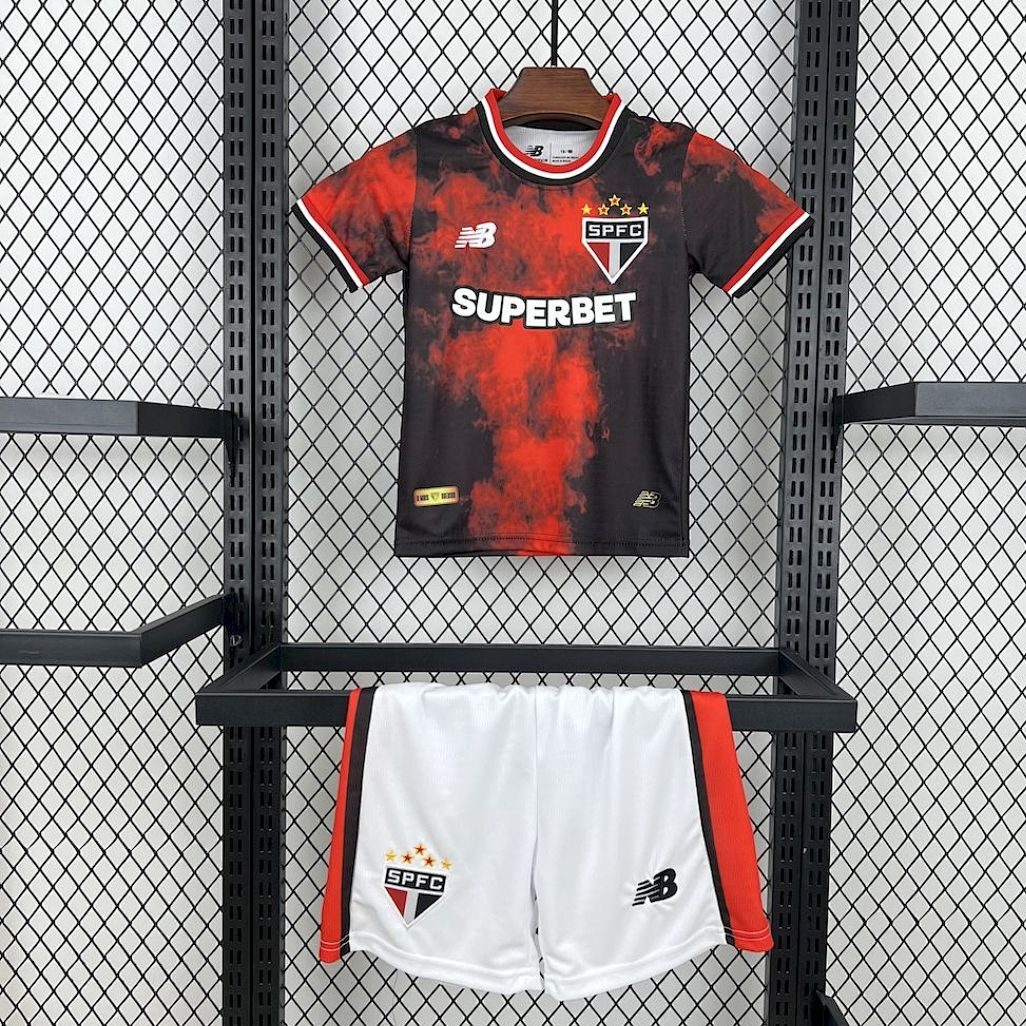Sao Paulo 24/25 Away Kit