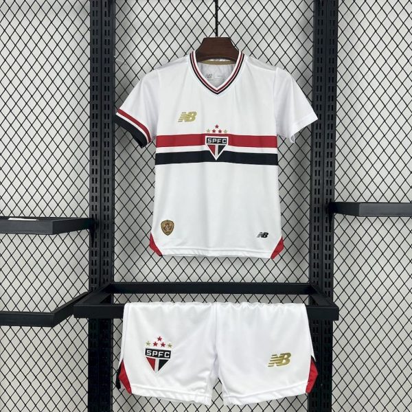 Sao Paulo 25/26 Home Kit