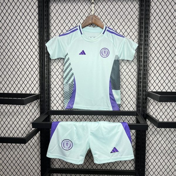 Scotland 24/25 Euro Away Kit