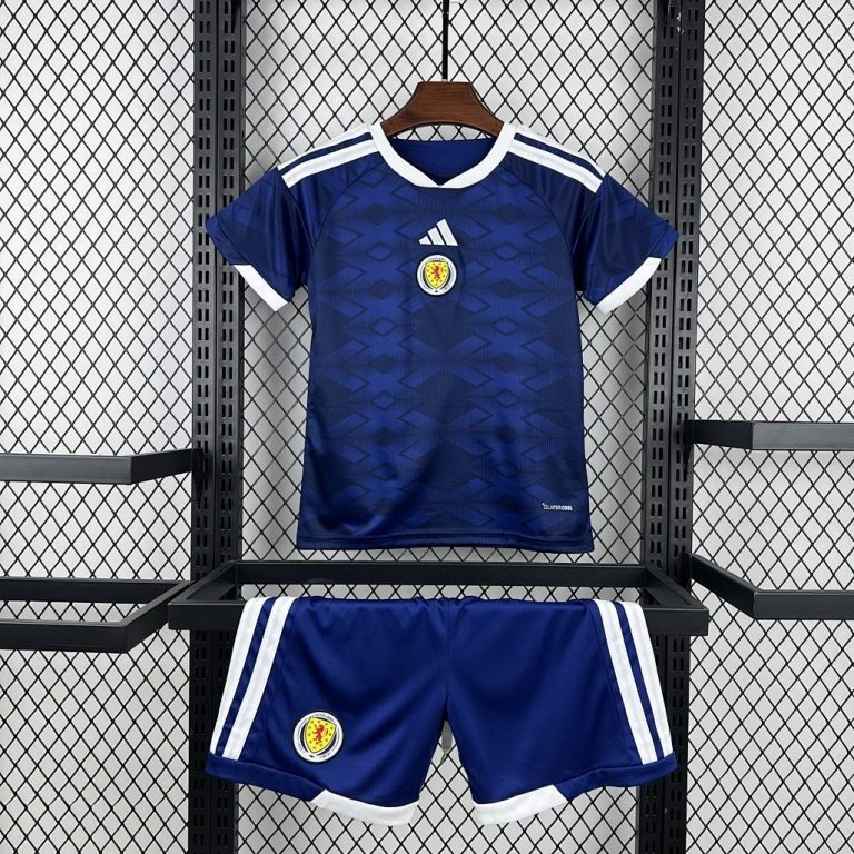 Scotland 26/27 Home Kit