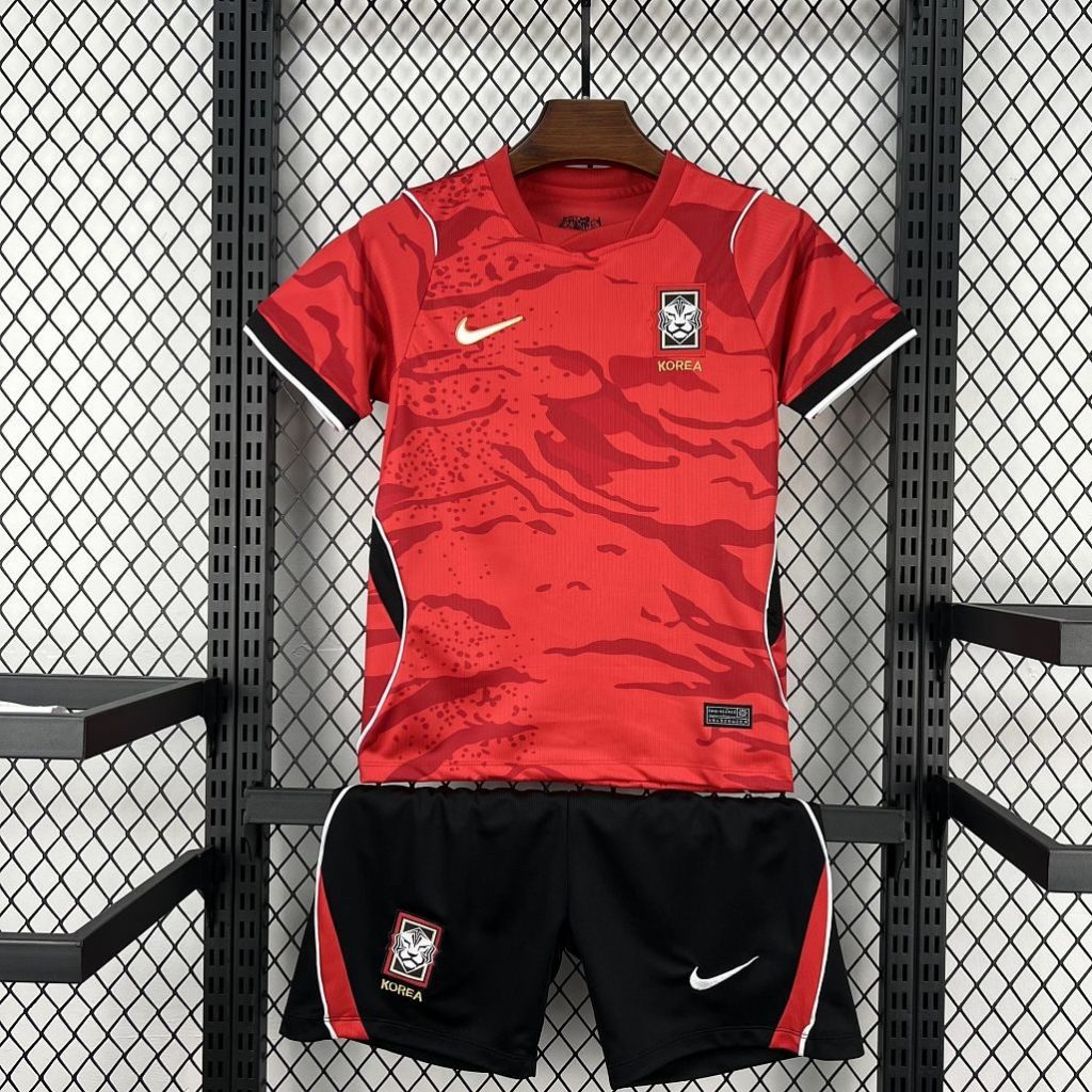 South Korea 26/27 Home Kit