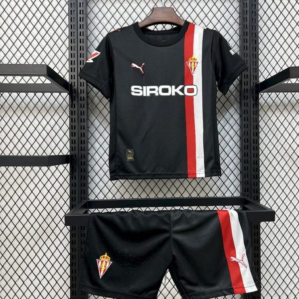 Sporting De Gijón 25/26 Away Kit