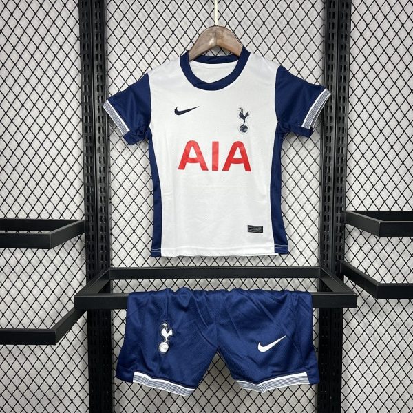 Tottenham Hotspur 24/25 Home Kit