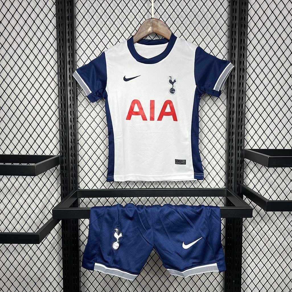 Tottenham Hotspur 24/25 Home Kit