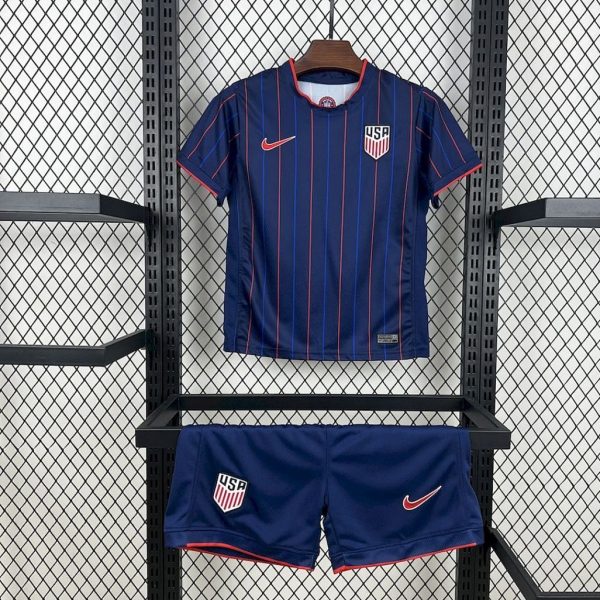 USA 25/26 Away Kit