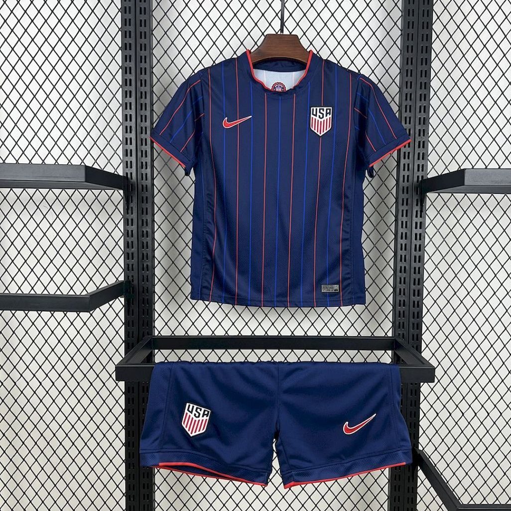 USA 25/26 Away Kit