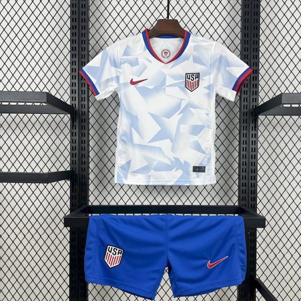 USA 25/26 Home Kit