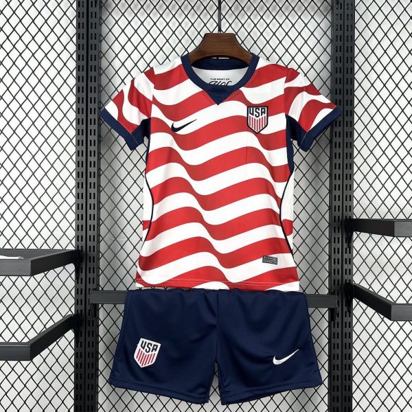 USA 26/27 Home Kit