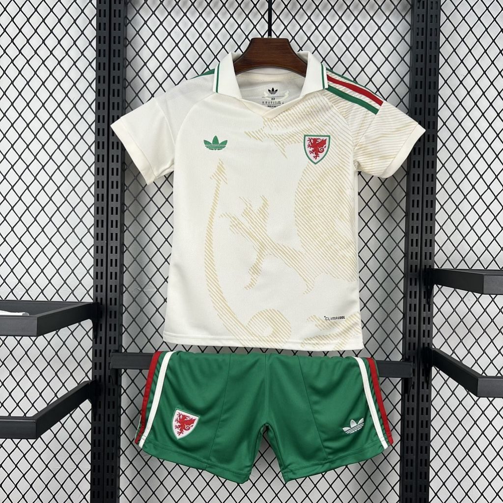 Wales 26/27 Away Kit