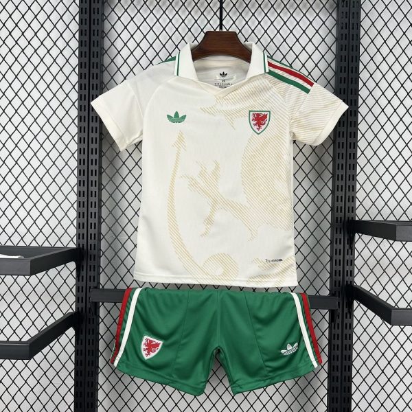Wales 26/27 Away Kit