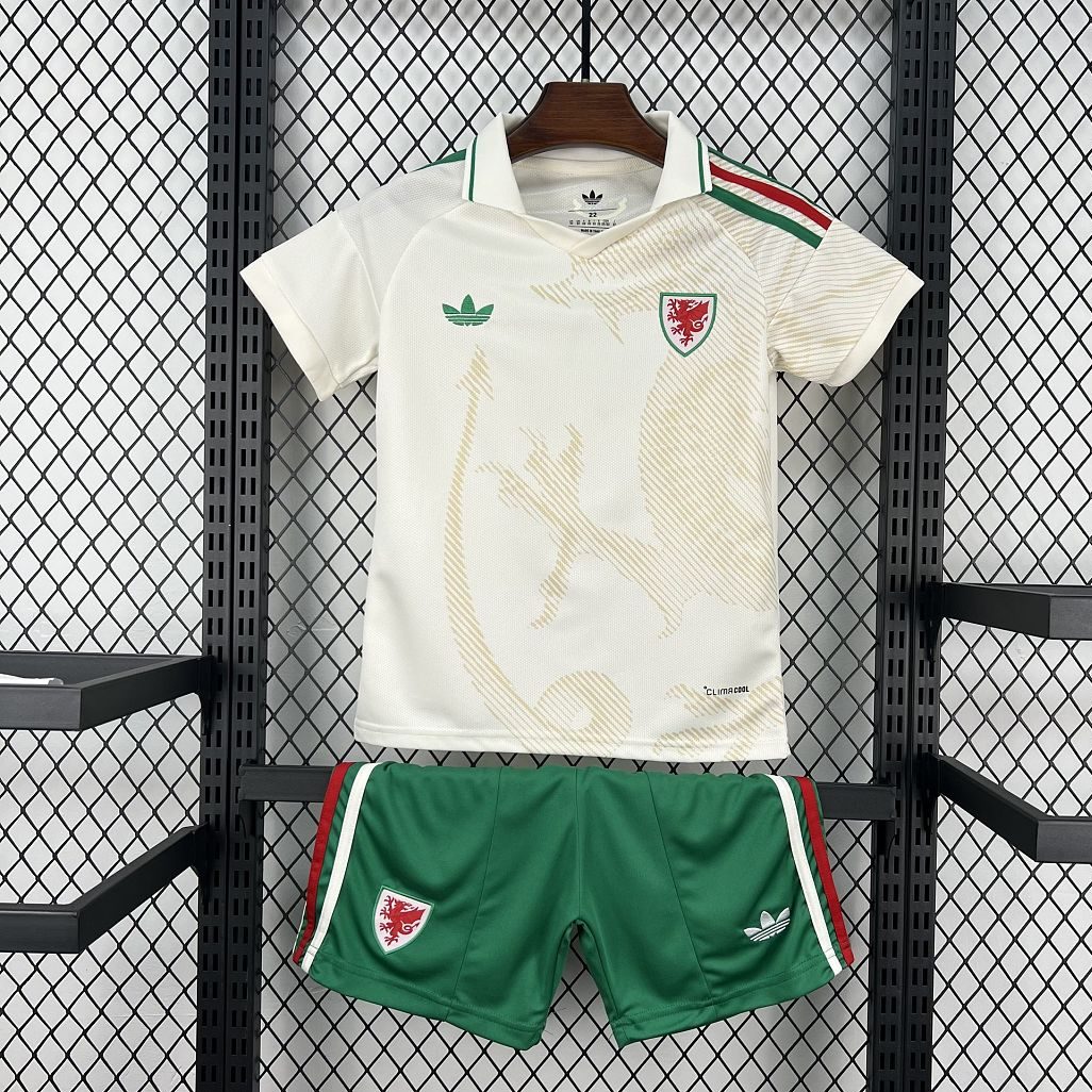Wales 26/27 Away Kit