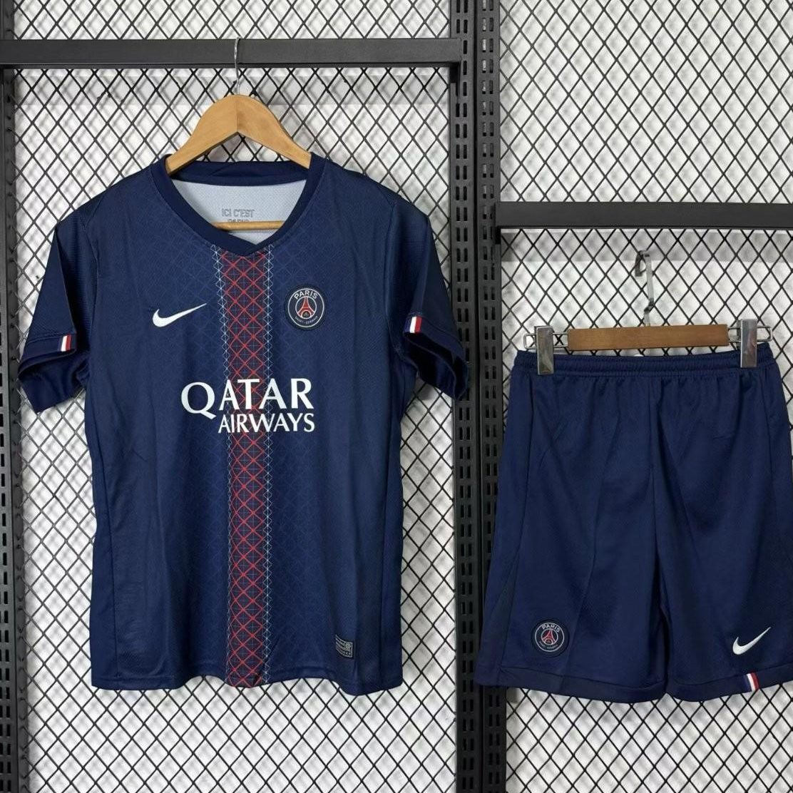 Paris Saint-Germain 25/26 Home Kit