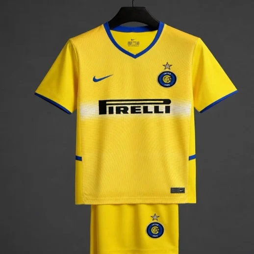 Inter Milan 02/03 Away Kit