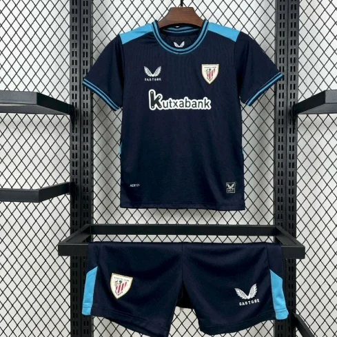 Athletic Bilbao 25/26 Away Kit