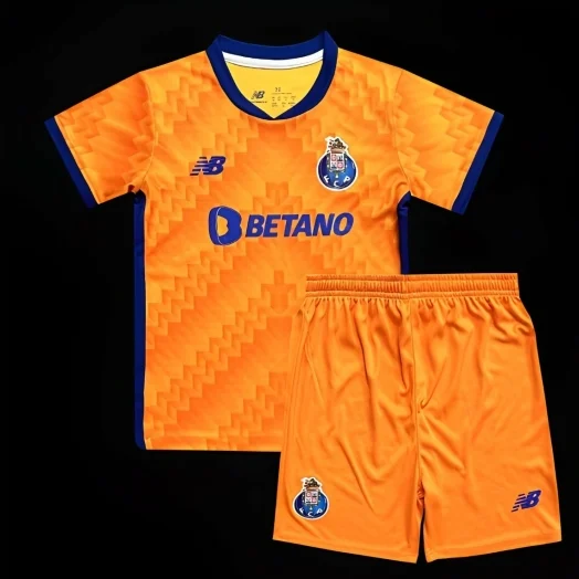 Porto 24/25 Away Kit