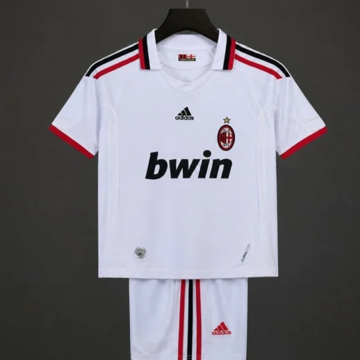 AC Milan 09/10 Away Kit