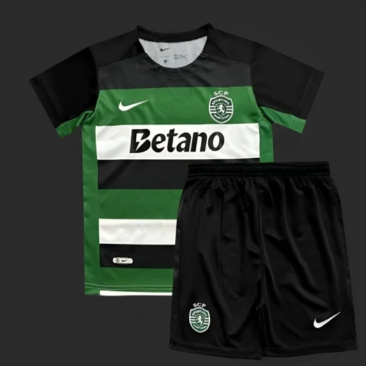Sporting CP 24/25 Home Kit