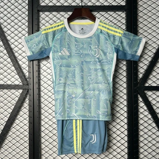 Juventus 25/26 Away Kit