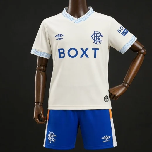 Rangers 26/27 Away Kit