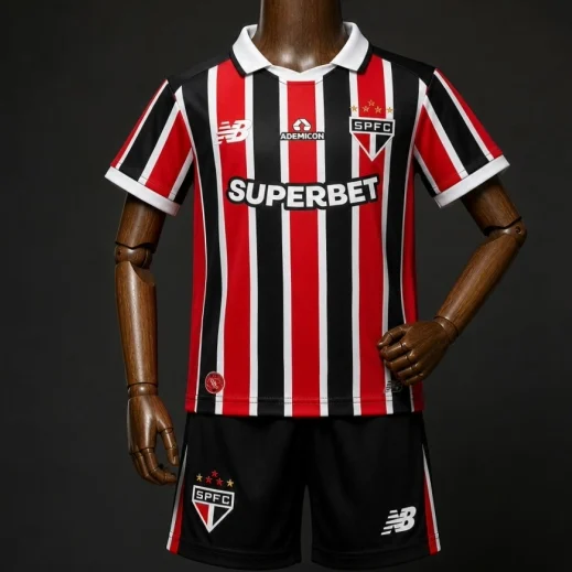 Sao Paulo 26/27 Away Kit