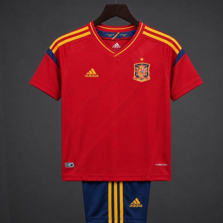 Spain 12/13 Home Kit