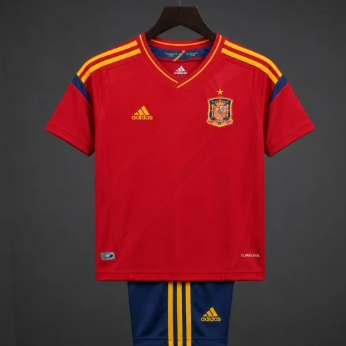 Spain 12/13 Home Kit