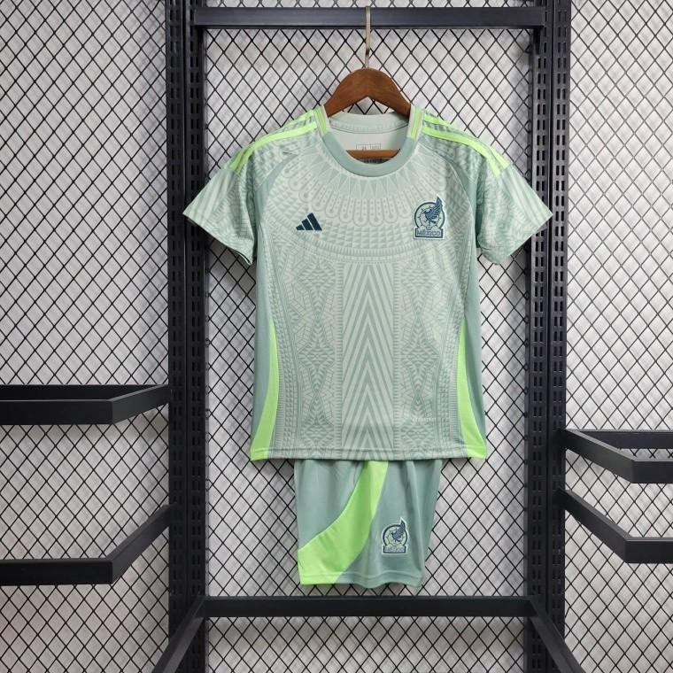 Mexico 24/25 Away Kit