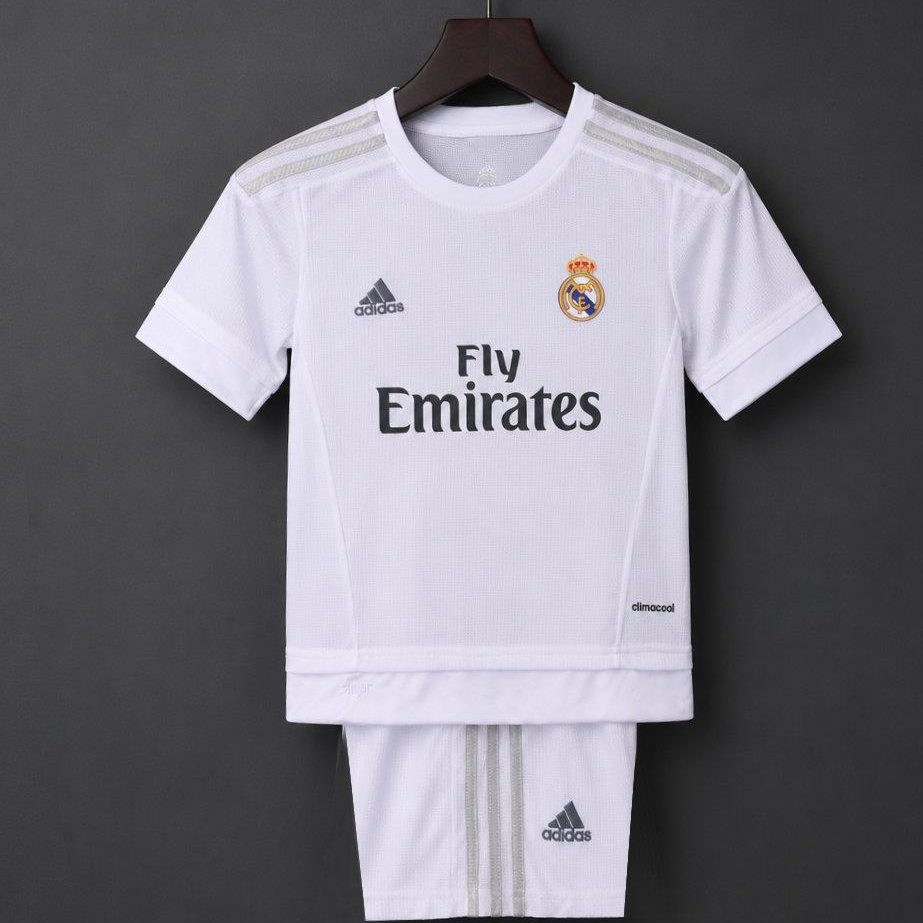 Real Madrid 15/16 Home Kit