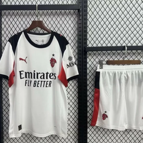 AC Milan 25/26 Away Kit