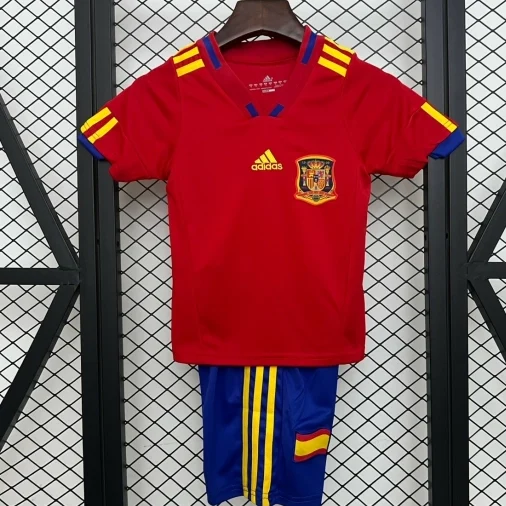 Spain 10/11 Home Kit