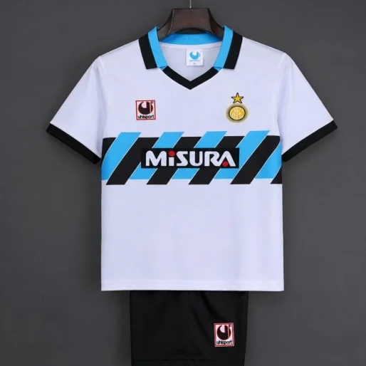 Inter Milan 90/91 Away Kit