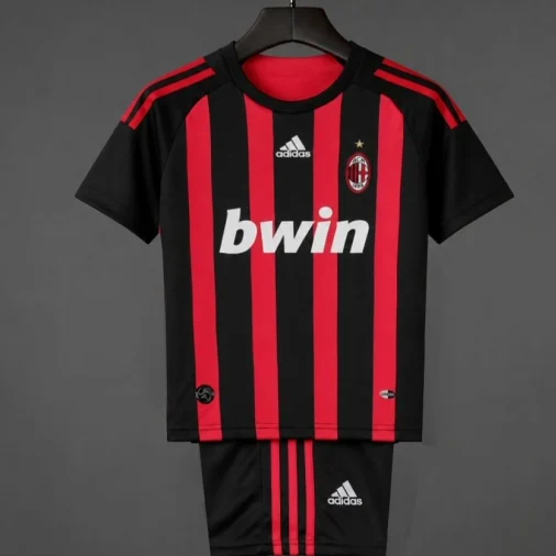 AC Milan 08/09 Home Kit