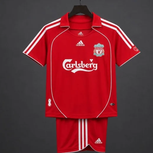 Liverpool 06/08 Home Kit