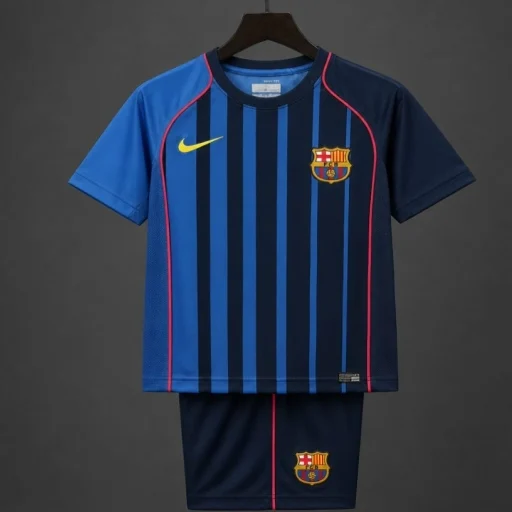 Barcelona 04/05 Away Kit