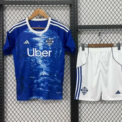 Como 1907 25/26 Home Kit