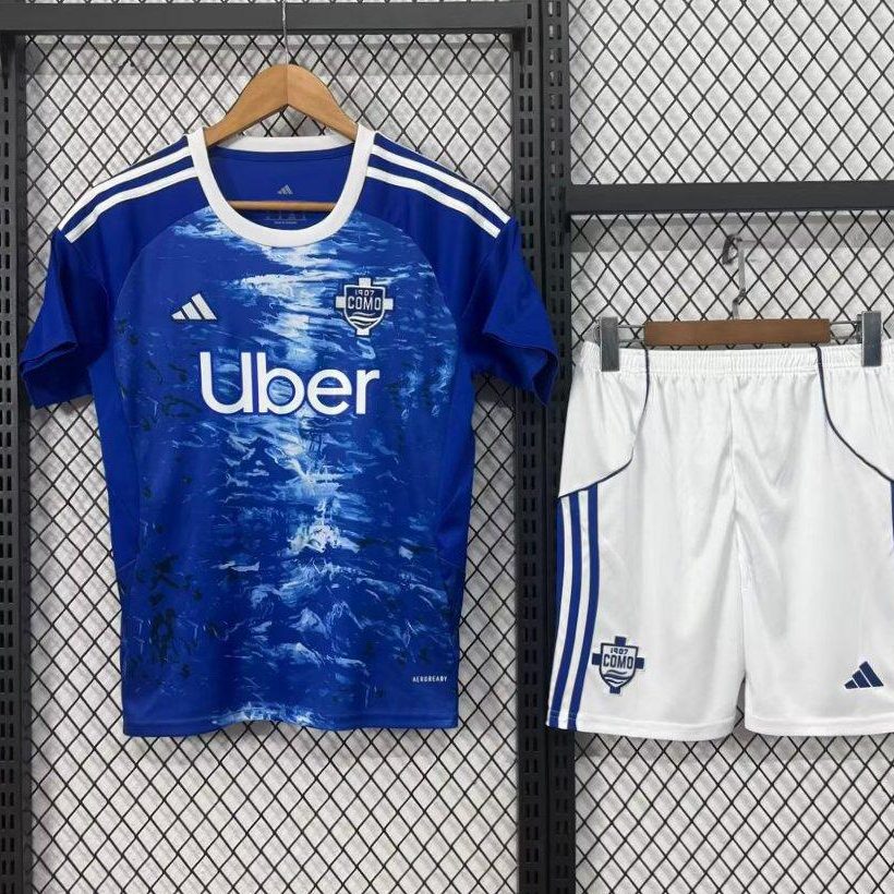 Como 1907 25/26 Home Kit