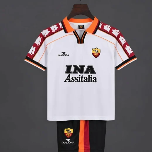 Roma 98/99 Away Kit