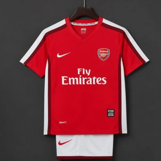 Arsenal 08/10 Home Kit