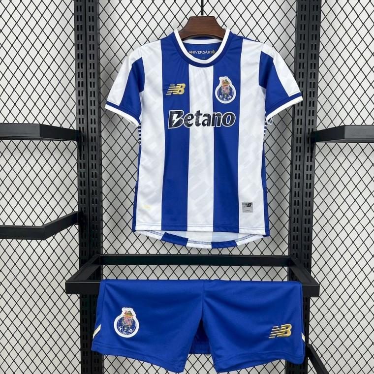 Porto 25/26 Home Kit