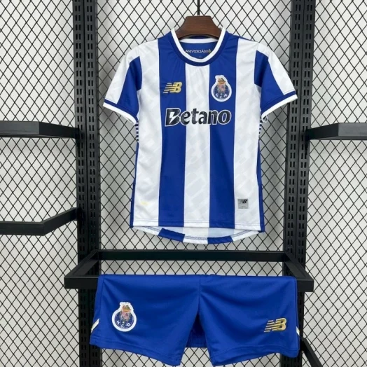 Porto 25/26 Home Kit