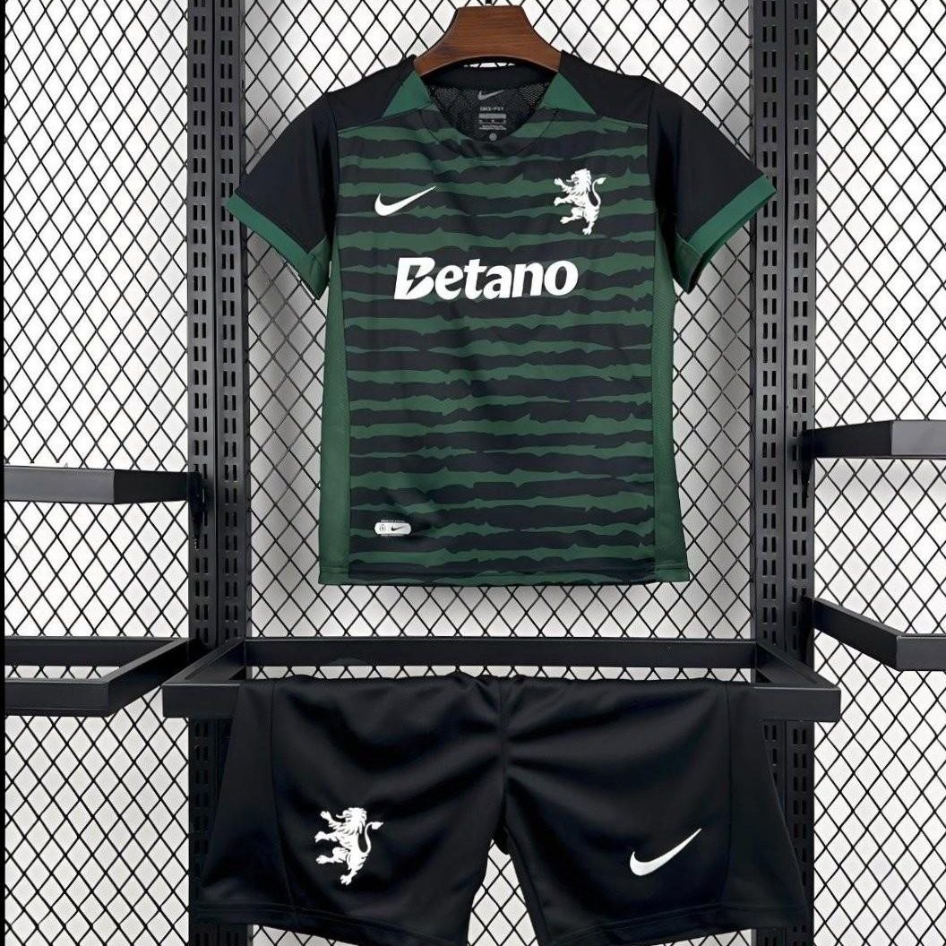 Sporting CP 25/26 Goalkeeper Kit