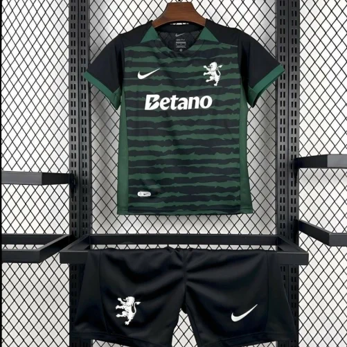 Sporting CP 25/26 Goalkeeper Kit