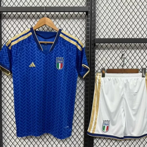 Italy 25/26 Home Kit