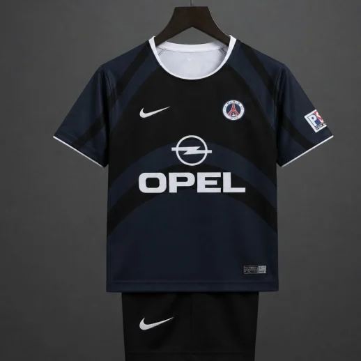 Paris Saint-Germain 01/02 Third Kit