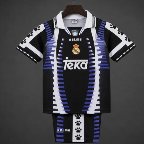 Real Madrid 97/98 Third Kit