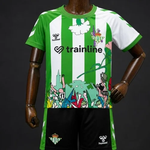 Real Betis 26/27 Special Kit