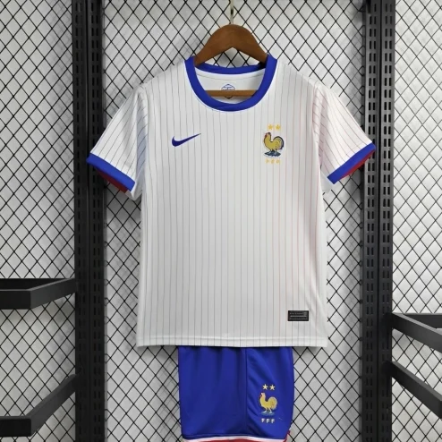 France 24/25 Away Kit