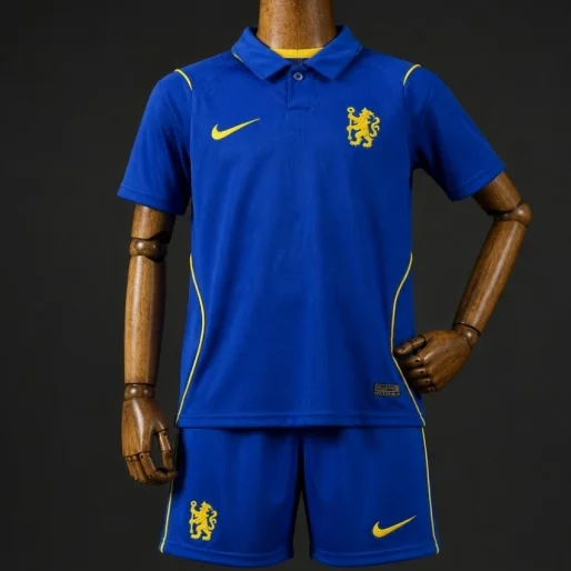 Chelsea 26/27 Home Kit